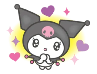 🤍 emoji ᐢ ⑅ ᐢ, @tinyterrace Telegram sticker 17 of 30