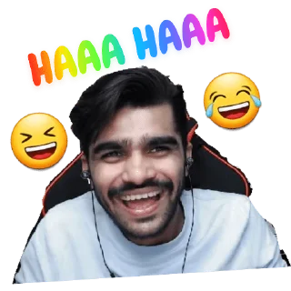 😃 emoji Legend Telegram sticker 7 of 35