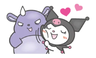 🤍 emoji ᐢ ⑅ ᐢ, @tinyterrace Telegram sticker 19 of 30