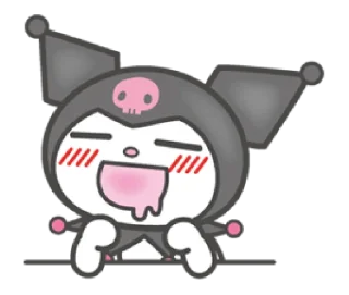 🤍 emoji ᐢ ⑅ ᐢ, @tinyterrace Telegram sticker 10 of 30