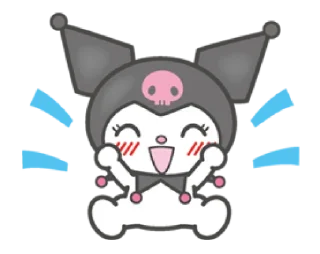 🤍 emoji ᐢ ⑅ ᐢ, @tinyterrace Telegram sticker 6 of 30