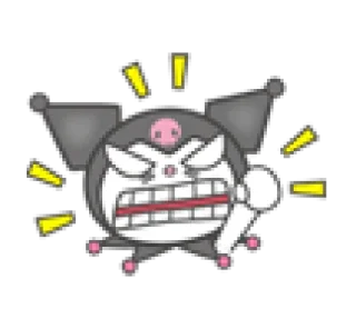 🤍 emoji ᐢ ⑅ ᐢ, @tinyterrace Telegram sticker 21 of 30