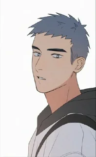 😮 emoji Li Huan Telegram sticker 22 of 30