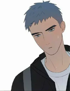 🤨 emoji Li Huan Telegram sticker 24 of 30