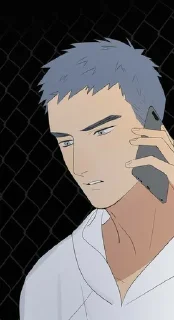 😟 emoji Li Huan Telegram sticker 16 of 30
