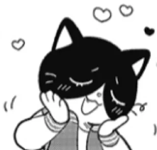 🐱 emoji 不打工小哥 Telegram sticker 9 of 95