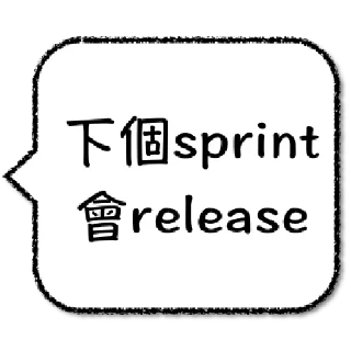 ⌨️ emoji 工程師不想打字 Telegram sticker 22 of 64