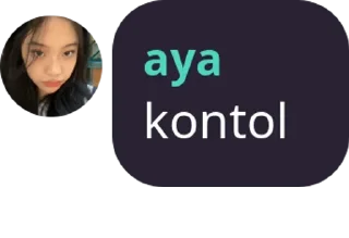 🙏 emoji alay Telegram sticker 10 of 58