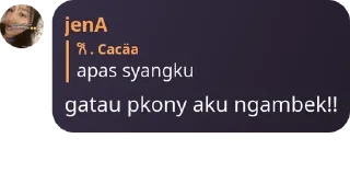⏱️ emoji anlay (anak alay) pack by @QuotLyBot Telegram sticker 8 of 120