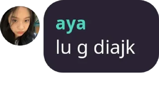 🤡 emoji alay Telegram sticker 20 of 58
