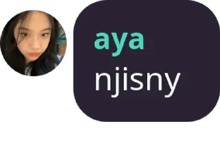 🥺 emoji alay Telegram sticker 17 of 58