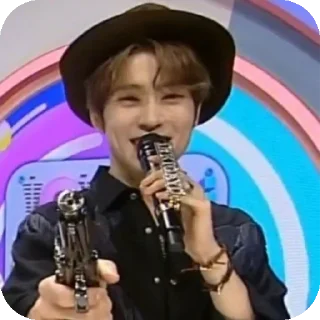🔫 emoji nct Telegram sticker 20 of 120