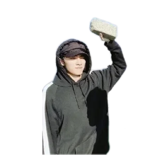 🧱 emoji nct Telegram sticker 7 of 120