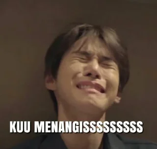 😭 emoji nct Telegram sticker 18 of 93