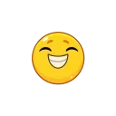 😁 emoji @Cybervandalism's kang pack Vol.1 (Animated) Telegram sticker 20 of 50