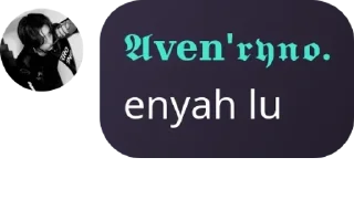 🦶 emoji aven ganteng Telegram sticker 3 of 44