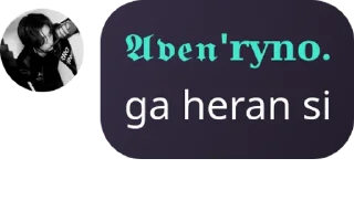 🎷 emoji aven ganteng Telegram sticker 17 of 44