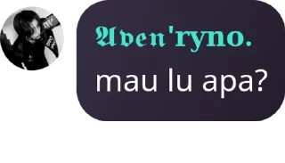 👏 emoji aven ganteng Telegram sticker 8 of 44