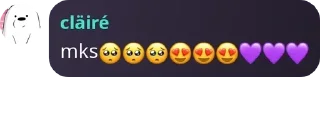 🥺 emoji Independent Human (IH) pack by @QuotLyBot Telegram sticker 5 of 51