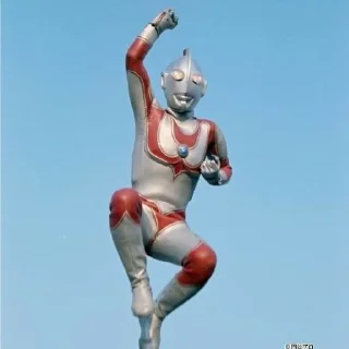 Sticker from Ultraman Teo @flteomad