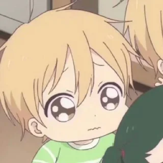 🥺 emoji Kazuma @stikerzky Telegram sticker 17 of 27