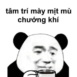 💩 emoji Panda Telegram sticker 16 of 120