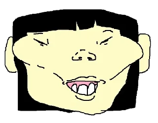 😀 emoji h h h Telegram sticker 8 of 14