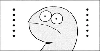 😐 emoji Dino Telegram sticker 12 of 46