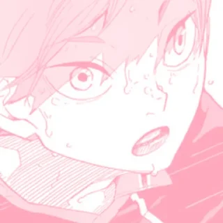 🏐 emoji ✶› 𝐇inata 𝐒hoyo﹗@toumanarea Telegram sticker 13 of 50