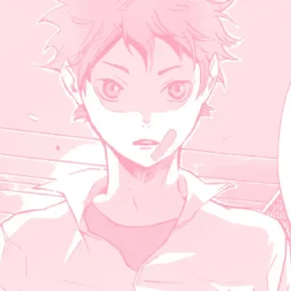 🏐 emoji ✶› 𝐇inata 𝐒hoyo﹗@toumanarea Telegram sticker 20 of 50