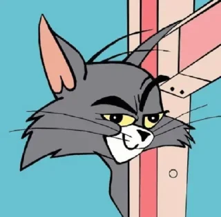 😏 emoji Meow Meows kang pack Telegram sticker 4 of 116