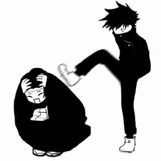 👊 emoji Shadow sama's video pack (@Hinata_proxbot) Telegram sticker 2 of 13
