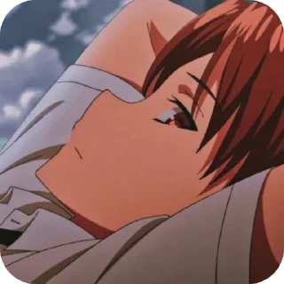👍 emoji Anime Pack (@enchantedghoul) Telegram sticker 15 of 89