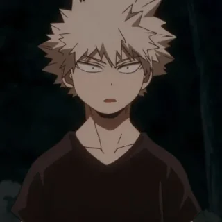 Sticker from Bakugo - @Husbandoo