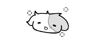 🌟 emoji Kawa & Kira@breakzhan Telegram sticker 24 of 36