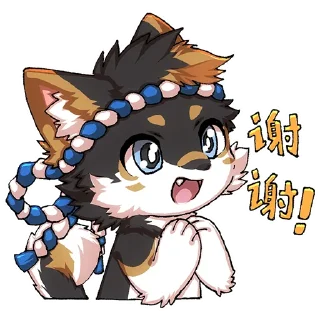 Sticker from 弥卡MIKA