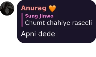 ✔️ emoji Anurag 🧡's v1 Telegram sticker 19 of 89