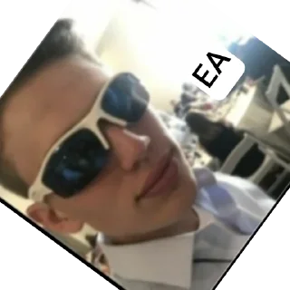😎 emoji boti Telegram sticker 5 of 17