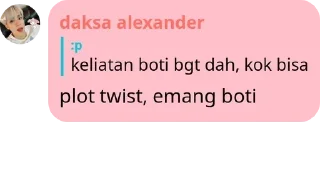 ✋ emoji PBSM, Persatuan Boti SM pack by @QuotLyBot Telegram sticker 20 of 120