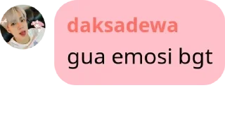 🧓 emoji PBSM, Persatuan Boti SM pack by @QuotLyBot Telegram sticker 5 of 120