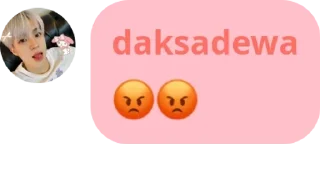😡 emoji PBSM, Persatuan Boti SM pack by @QuotLyBot Telegram sticker 4 of 120