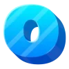 🤩 emoji Blue Ice? Blue Eyes? by @PseudoTypefac3 Telegram sticker 15 of 39