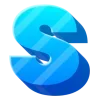 🤩 emoji Blue Ice? Blue Eyes? by @PseudoTypefac3 Telegram sticker 19 of 39