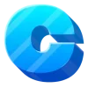 🤩 emoji Blue Ice? Blue Eyes? by @PseudoTypefac3 Telegram sticker 3 of 39