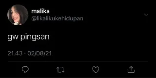😖 emoji punya ria Telegram sticker 10 of 21