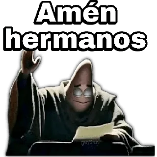 😀 emoji El consejo 🧑‍⚖️ Patricio R⭐ Telegram sticker 17 of 20