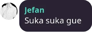 😎 emoji Jefan Telegram sticker 5 of 29