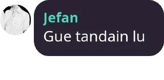 🖕 emoji Jefan Telegram sticker 24 of 29