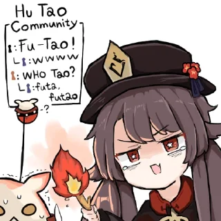 🔥 emoji LeeChoyeon's Genshin (@YaePub) Telegram sticker 14 of 46
