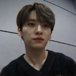 🚓 emoji LEE KNOW ᭝ @cicha4xr Telegram sticker 10 of 26
